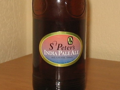 IPA от Святого Петра (St.Peter`s India Pale Ale)