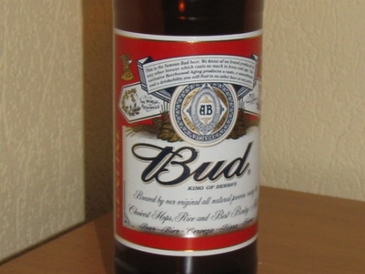 One of Beers (Bud)