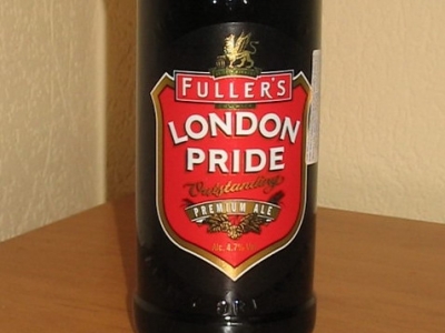 Гордость Лондона  (Fuller`s London Pride)