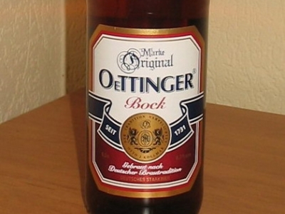 Фрэкин Бок (Oettinger Original Bock)