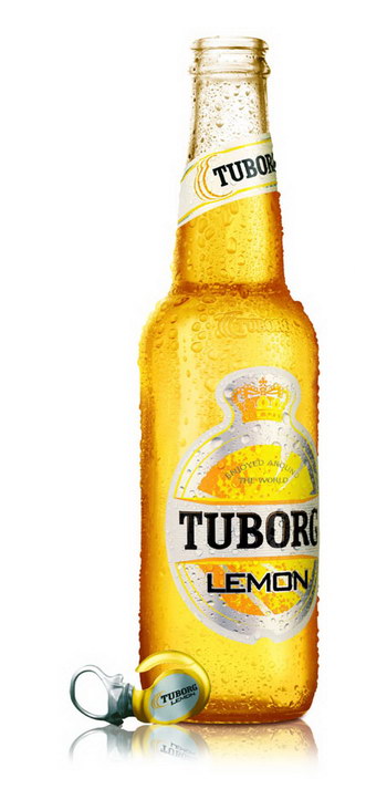 Tuborg Lemon