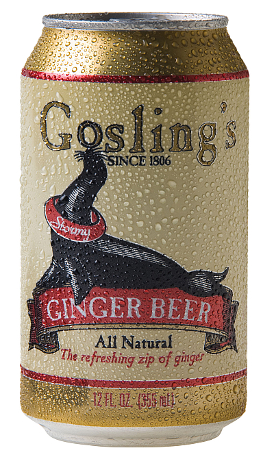 Barritt`S Ginger Beer Vs Goslings Diet