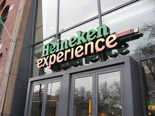 Heineken Experience