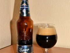Пиво «Балтика №6 Портер» получило награду World Beer Awards 2011