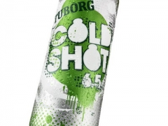 Tuborg Cold Shot 6.5: новый продукт «Балтики»