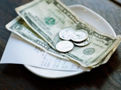 Эксперты рассчитали сумму среднего чека в ресторанах Москвы