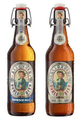 Allgauer Buble Bier: вековые традиции пива приходят в Россию