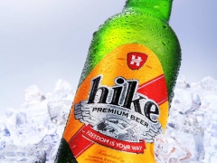 POLARIS представил новый дизайн пивного бренда «hike»
