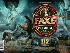 FAXE Limited Edition 2013