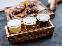 ZOO Beer&Grill: в честь самого мужского дня — скидка на пиво