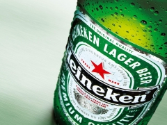 Heineken выходит в новую категорию Radler