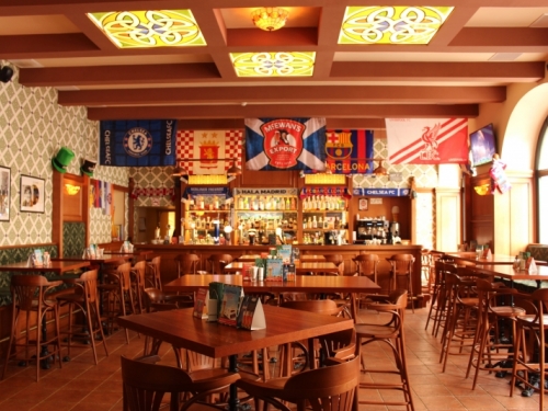 Dark Patrick`s Pub