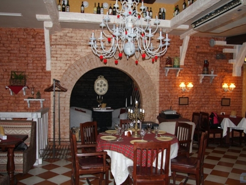 Шотландская Клетка