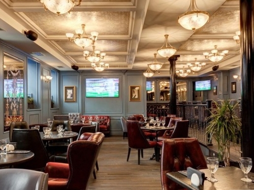 Chelsea Gastropub / Челси Гастропаб
