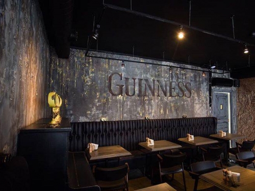 Guinness Steak Pub / Гиннесс Стейк Паб