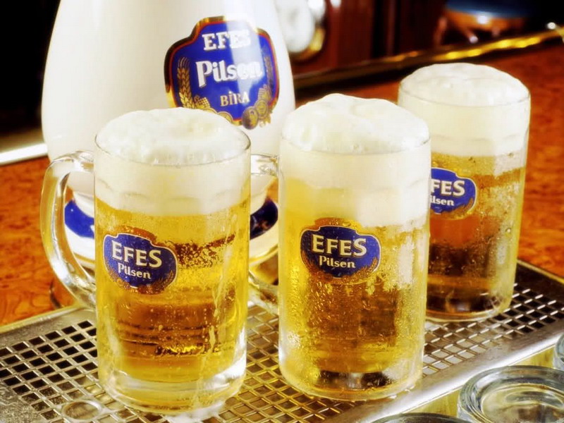 Efes Breweries International N.V.