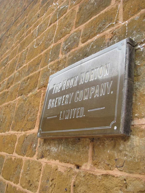 Hook Norton Brewery Company Ltd