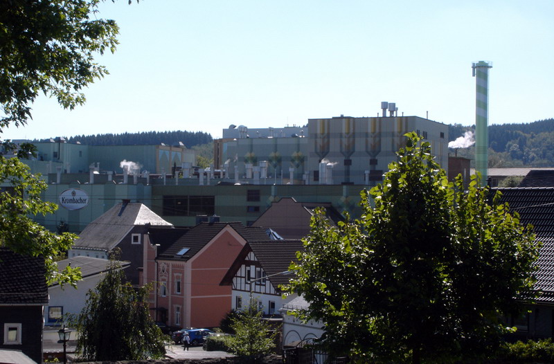 Krombacher Brauerei