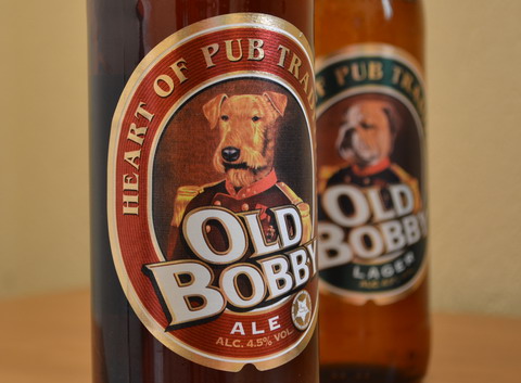 Old Bobby Ale