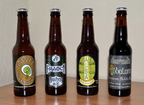 Historic Ales From Scotland