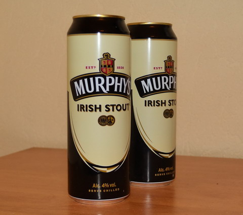 Murphy`s Irish Stout