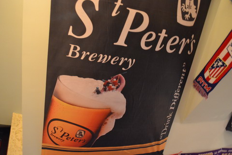 St.Peters & St.Anton Pub