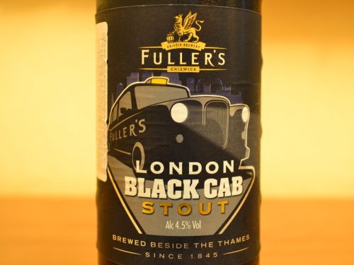 Fuller`s London Black Cab Stout