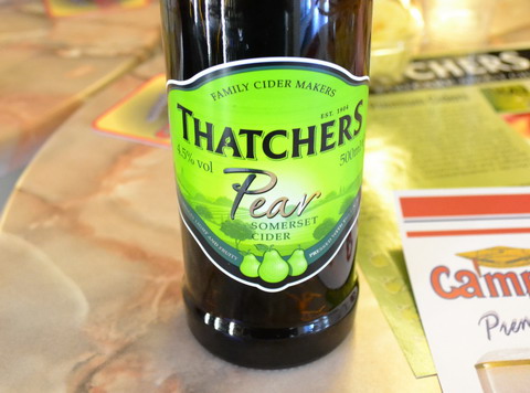 Thatchers Pear