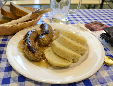Фестиваль Национальной Чешской Кухни