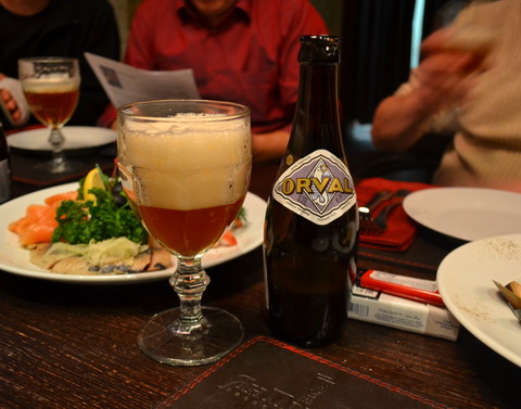 Orval Trappist Ale