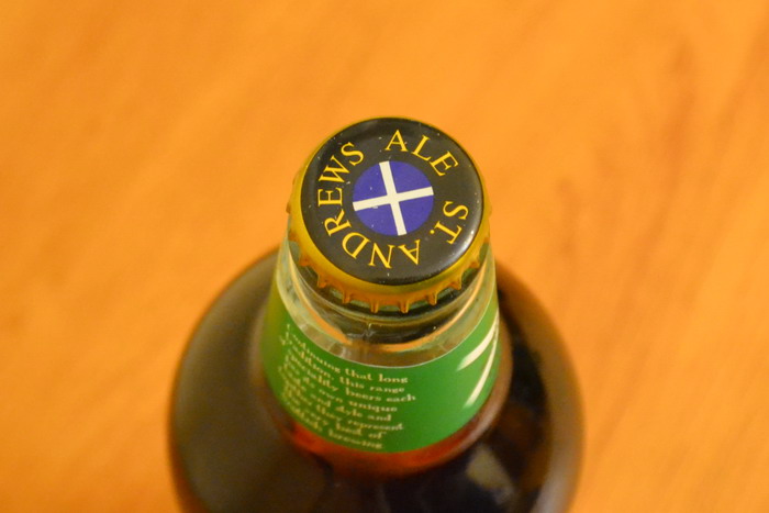 Belhaven St. Andrews Amber Ale