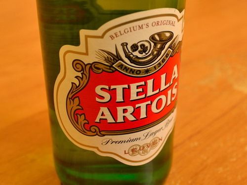 Мировая Звезда (Stella Artois)