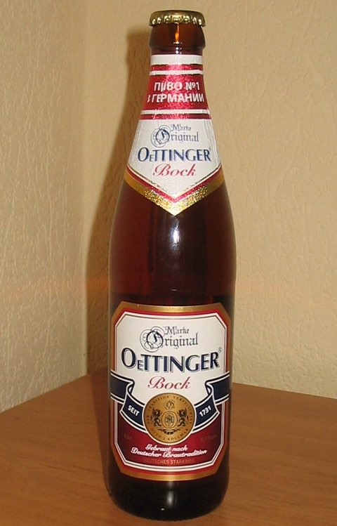 Oettinger Original Bock