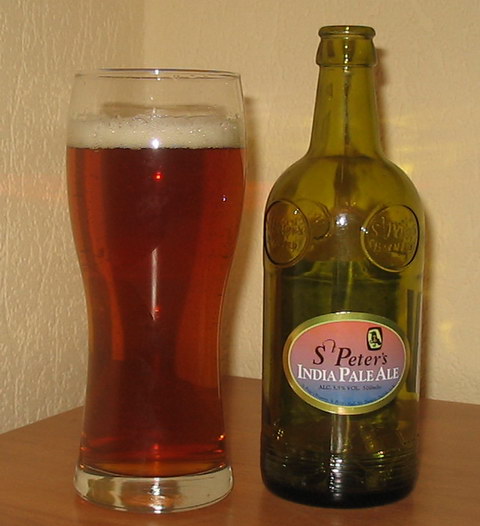 St.Peter`s India Pale Ale