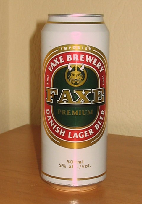 Отзыв о Пиво Faxe