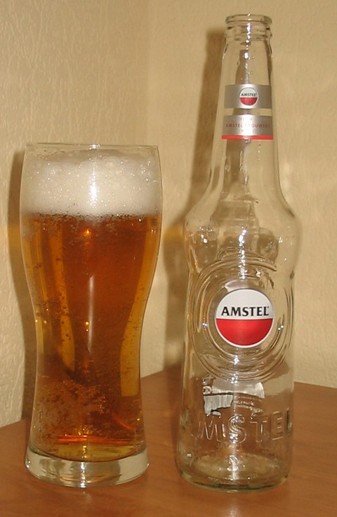 Amstel Premium Lager