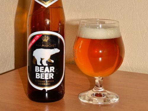 Мишка косолапый (Bear Beer)