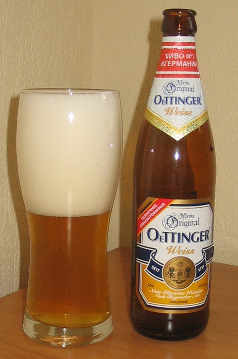 Oettinger Weiss