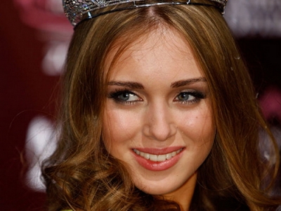 «Мисс Мира-2008» — россиянка!