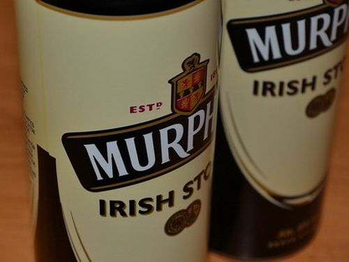 Murphy`s Irish Stout