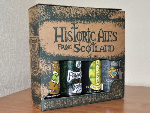 Historic Ales From Scotland