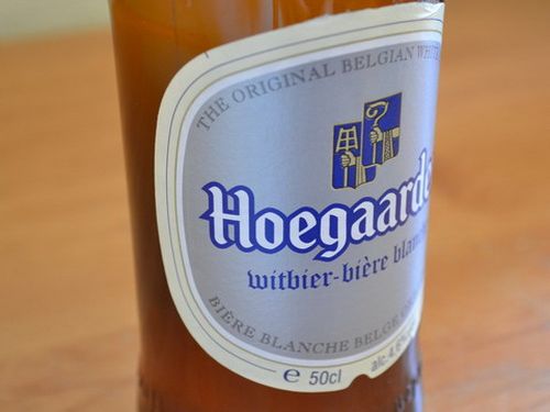 Федот, да не тот! (Hoegaarden Witbier)