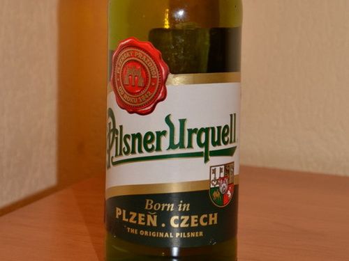 Пльзенский источник (Pilsner Urquell)