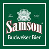 Samson Budweiser Bier