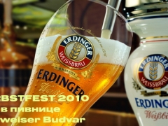 Herberfest 2010 в Budweiser Budwar