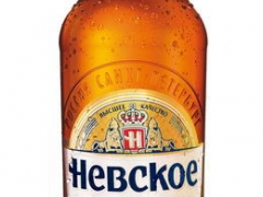 Имперское пиво от бренда Невское