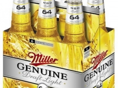 MillerCoors представил разливное пиво MGD 64