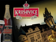 Сеть ресторанов «Темпл Бар» приглашает Вас попробовать легендарное пиво Пиво Krusovice Musketyr