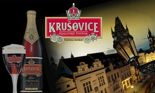 Сеть ресторанов «Темпл Бар» приглашает Вас попробовать легендарное пиво Пиво Krusovice Musketyr