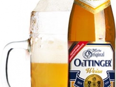 OeTTINGER Weiss – настоящее пшеничное пиво из Баварии